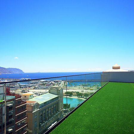 Hotel Adonis Capital Santa Cruz de Tenerife Exterior foto