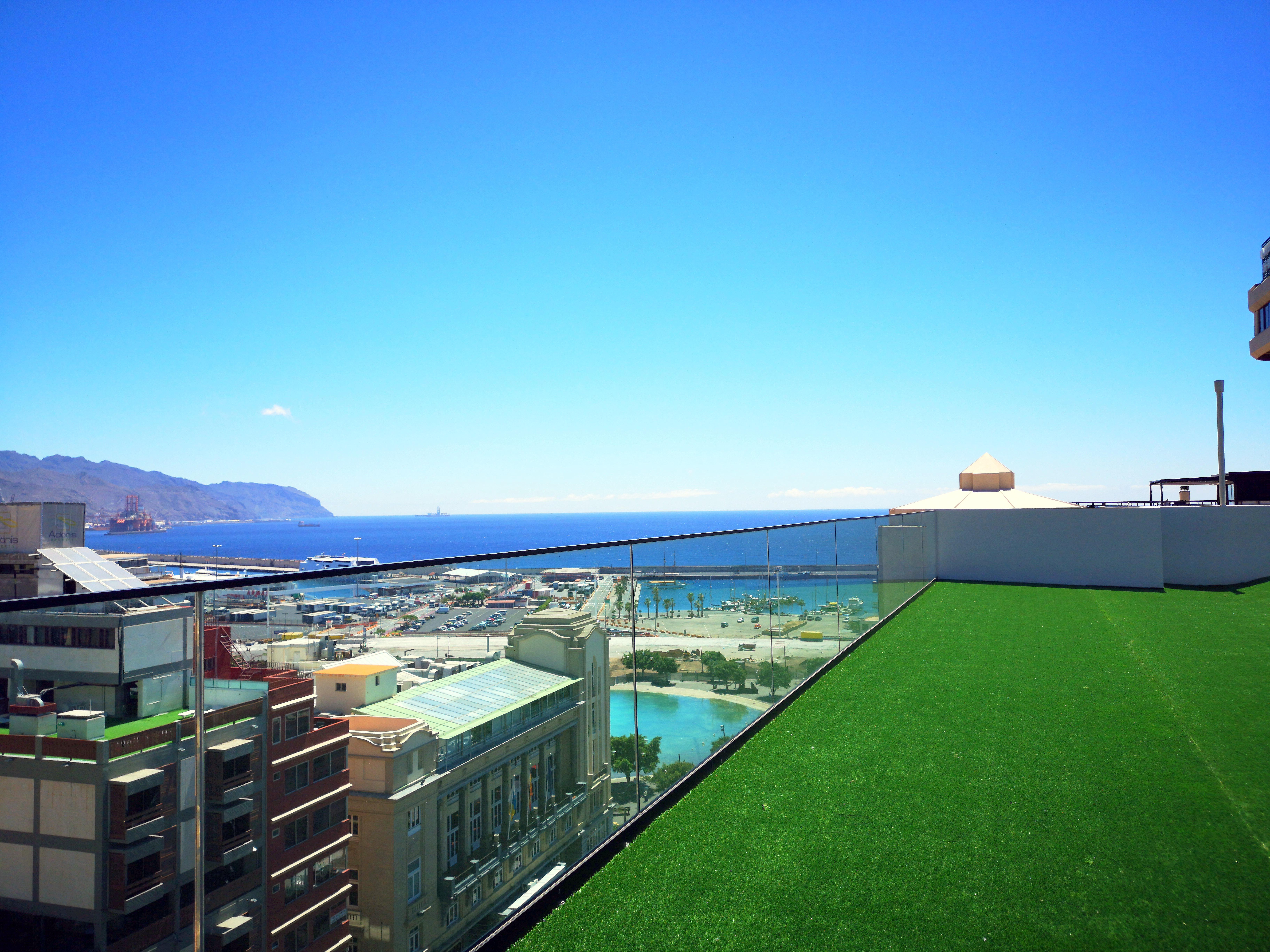 Hotel Adonis Capital Santa Cruz de Tenerife Exterior foto